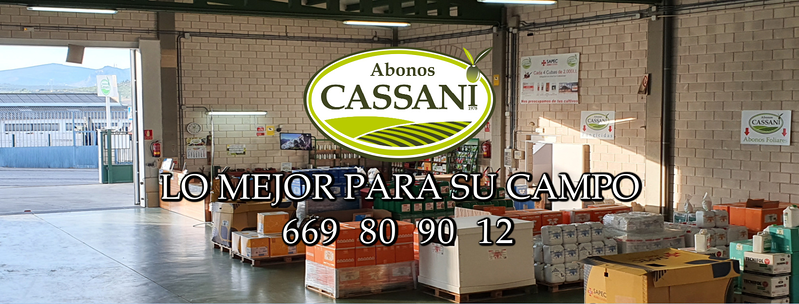 Abonos Cassani 3