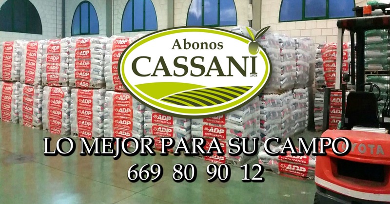 Abonos Cassani ABONOS Y FERTILIZANTES