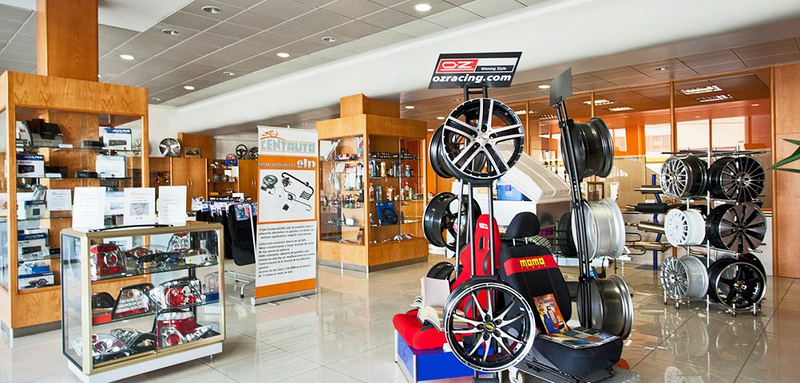 Centauto S.L. AUTOMOVILES RECAMBIOS Y ACCESORIOS: FABRICANTES Y MAYORISTAS