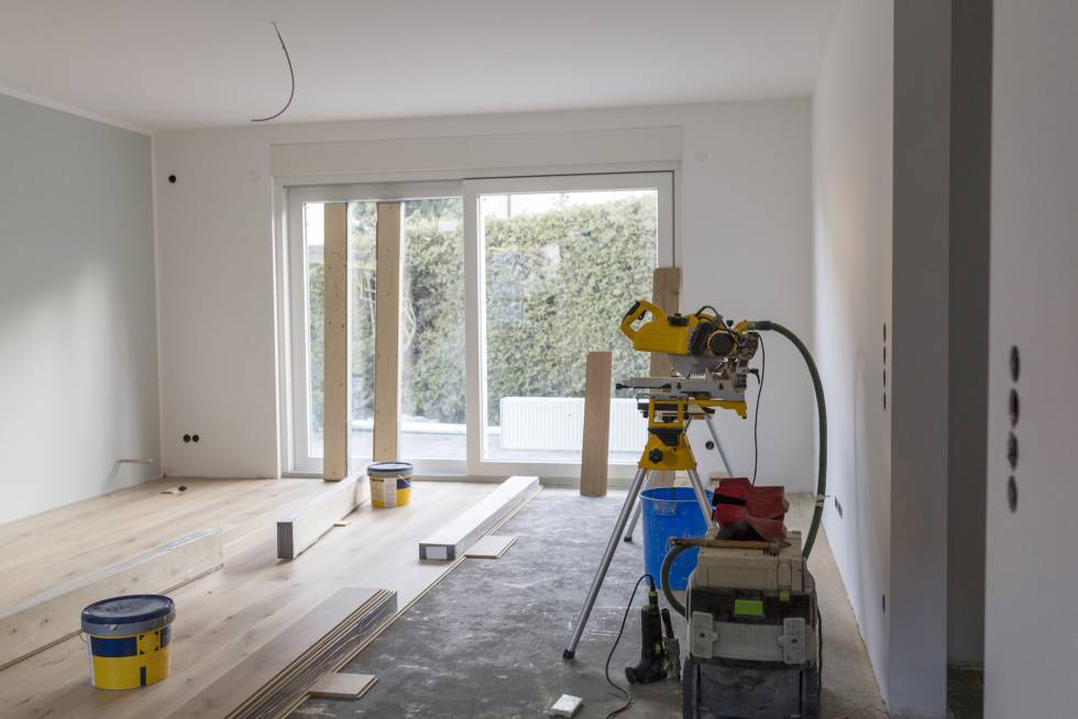 Construcciones Grobas Sl