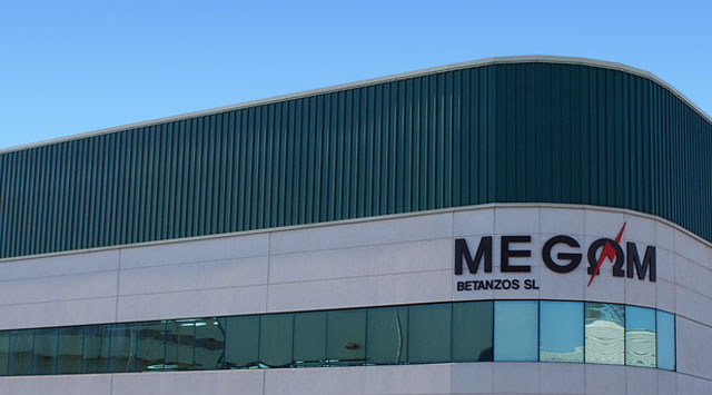 MEGOM BETANZOS S.L. ELECTRICIDAD: INSTALACIONES