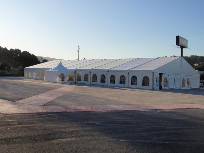 Carpas Jos&eacute; Bouza E Hijos Narón