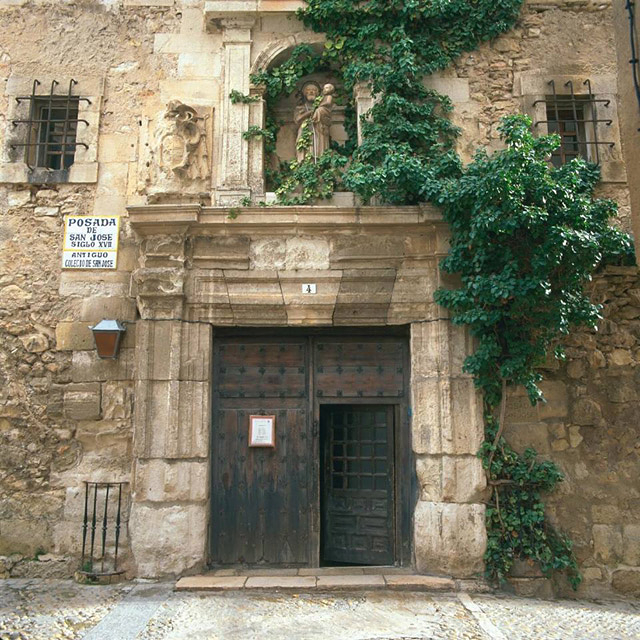 Posada de San Jos&eacute; Cuenca