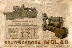 Rectificadora Molar Salleras 9