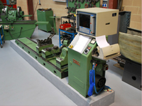 Rectificadora Molar Salleras 4