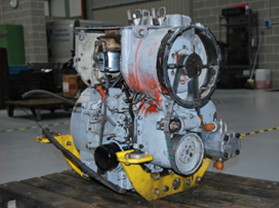 Rectificadora Molar Salleras 5