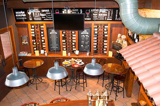 Restaurante Asador Castell 4 ASADORES