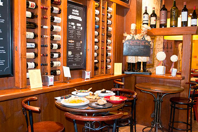 Restaurante Asador Castell 4 Figueres