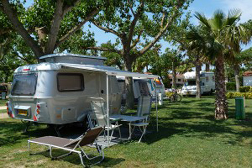 Camping las Palmeras Costa Brava 3