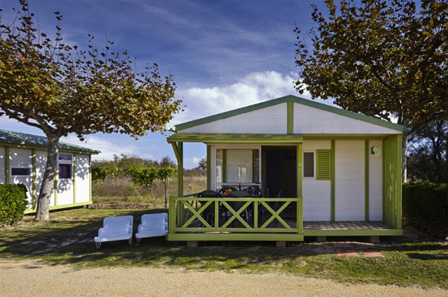 Camping las Palmeras Costa Brava 2