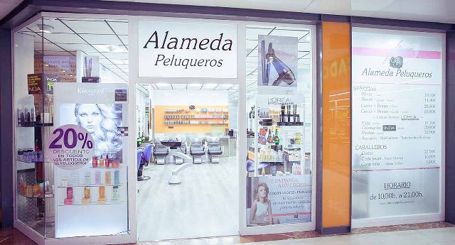 Alameda Peluqueros Granada