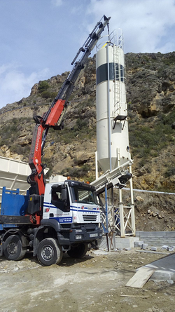 Gruas Jaldo S.l. Málaga Gruas Jaldo S.l. Málaga