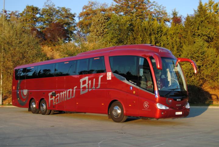 Ramos Bus AUTOCARES: SERVICIOS Y ALQUILER