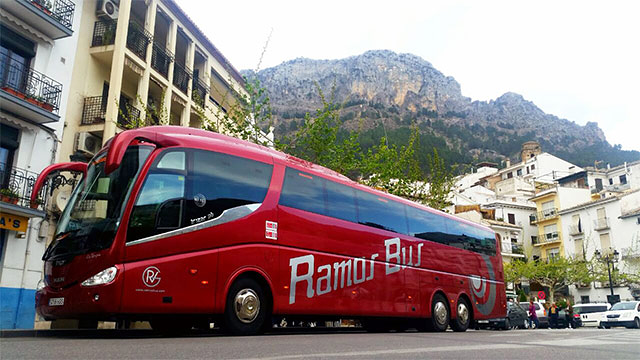 Ramos Bus Guadalajara