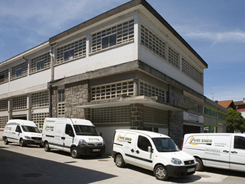 Panader&iacute;a Ogi-Eder PANADERIAS