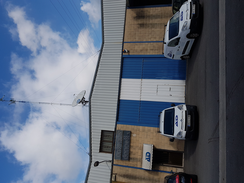 Antenas Donosti Astigarraga