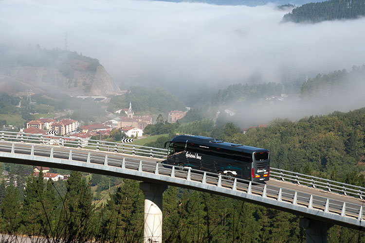 Goierri Bus TRANSPORTES URBANOS DE VIAJEROS
