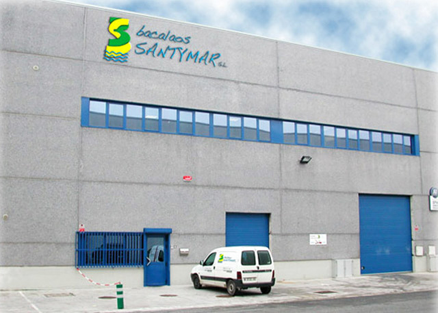 Bacalaos Santymar BACALAO SALADO