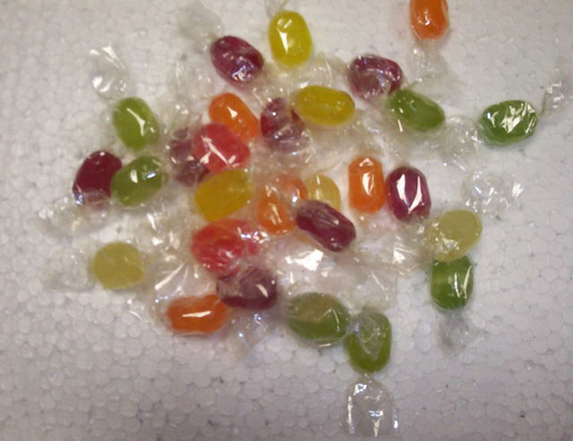 Menta Lim&oacute;n Almonte