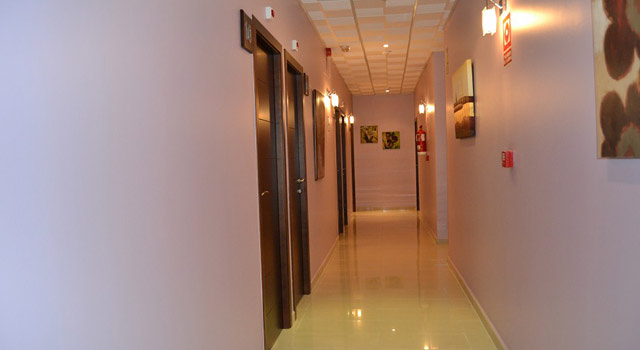 Hotel Mes&oacute;n Le&oacute;n La Palma del Condado