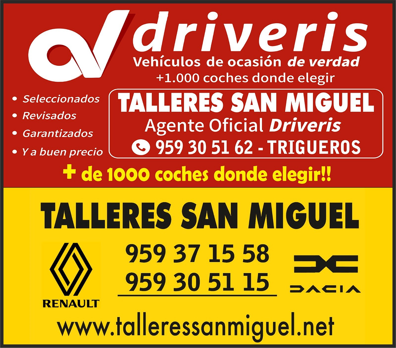 Talleres San Miguel Driveris Trigueros 7