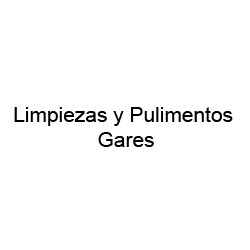 Limpiezas y Pulimentos Gares