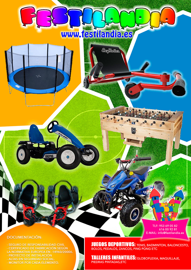 Feco Producciones Art&iacute;sticas 5