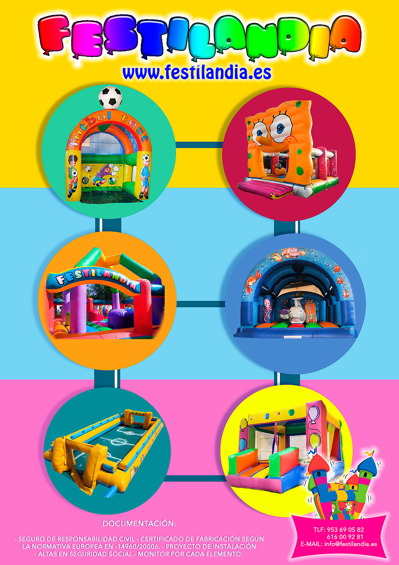 Feco Producciones Art&iacute;sticas 4