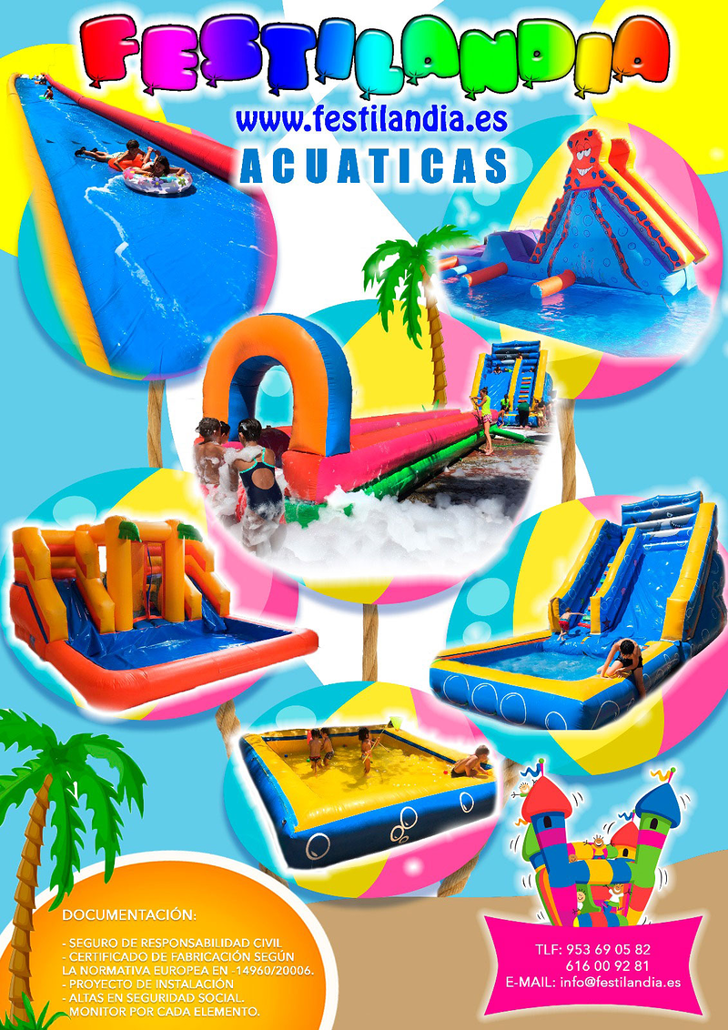 Feco Producciones Art&iacute;sticas 3