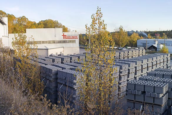 Forjados Moncova FORJADOS PARA LA CONSTRUCCION