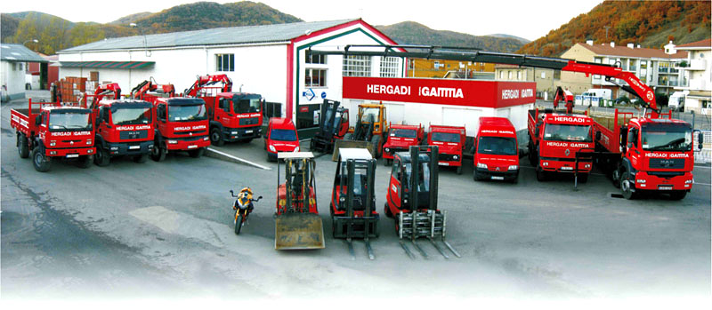 Hergadi Gamma Matallana de Tor&iacute;o MATERIALES DE CONSTRUCCION: ALMACENES