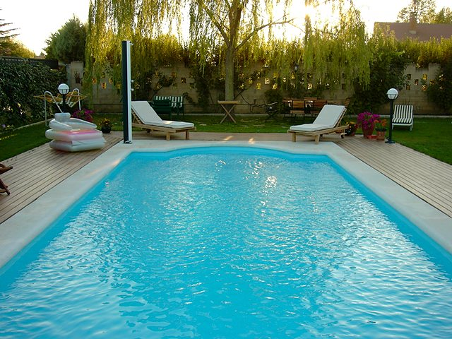 Piscinas Fegrán Onzonilla