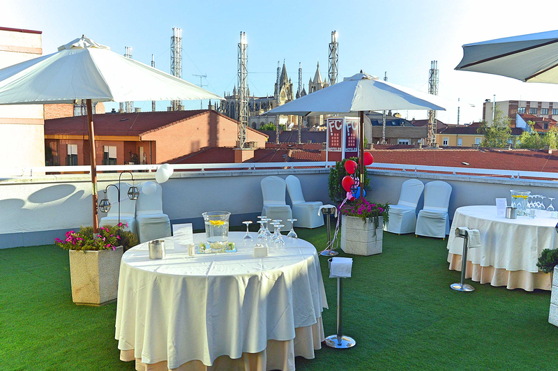 Hotel & Restaurante Infantas de Le&oacute;n León