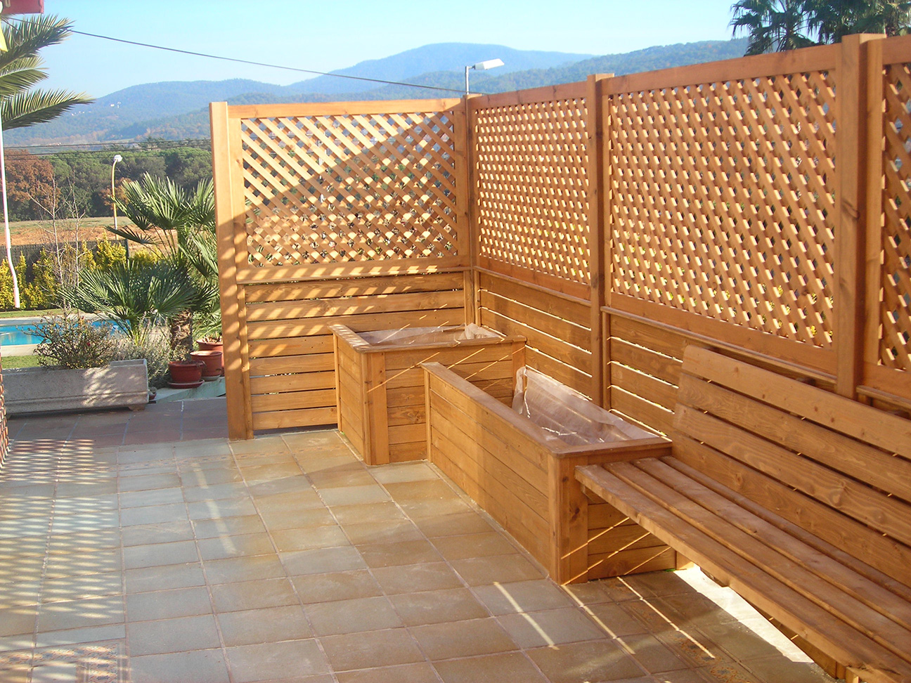 Fabricaciones en Madera, S.L. (FAMA) 9