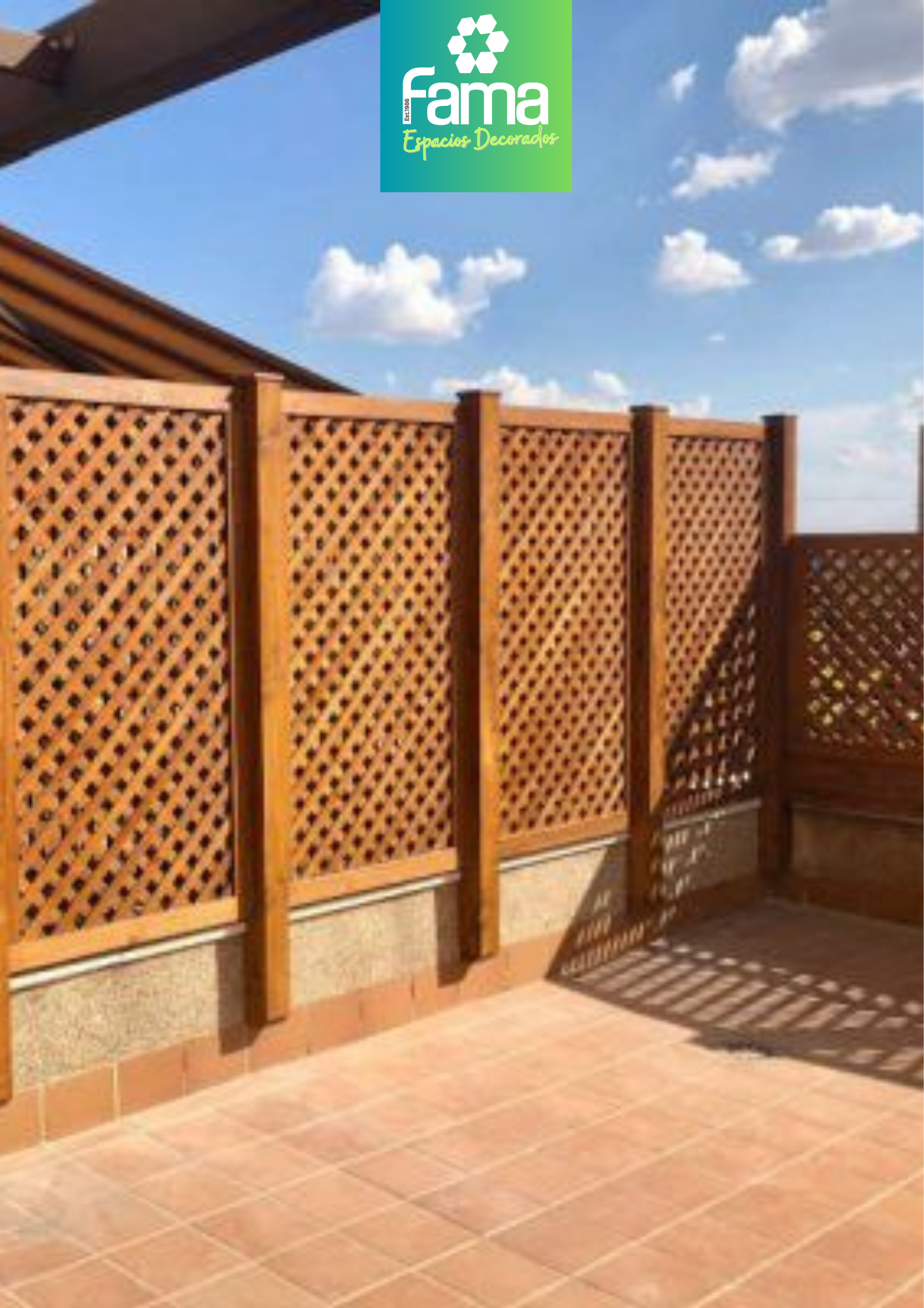 Fabricaciones en Madera, S.L. (FAMA) 5