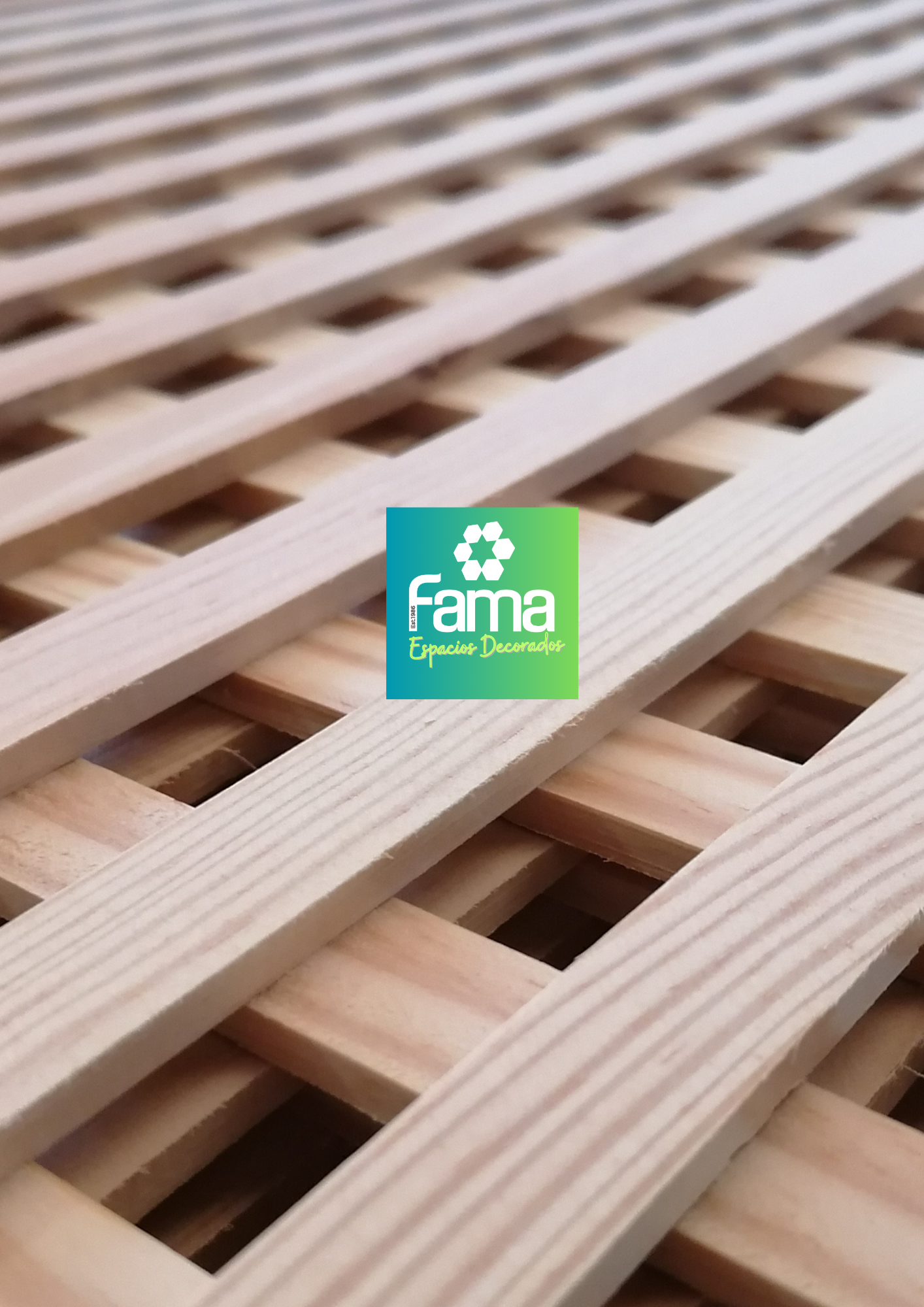 Fabricaciones en Madera, S.L. (FAMA) 14