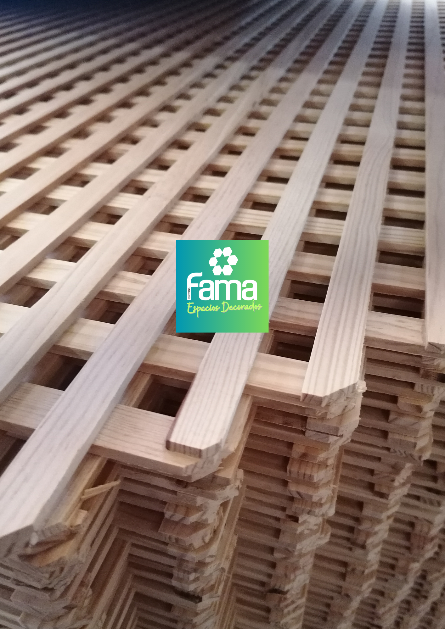 Fabricaciones en Madera, S.L. (FAMA) 15