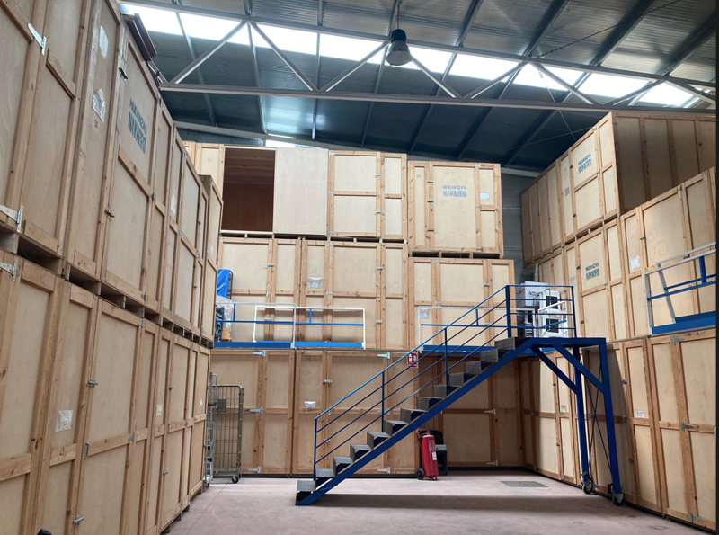 Mudanzas Navarro León