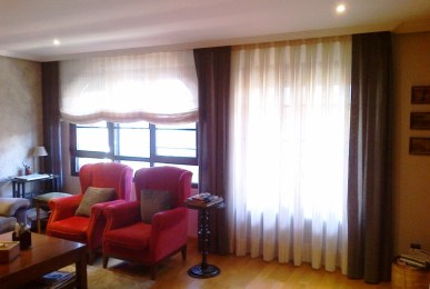 Cortinas Y Estores Leon 6