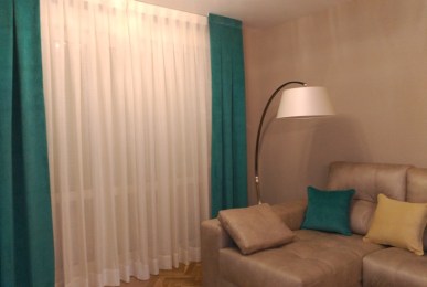 Cortinas Y Estores Leon 5