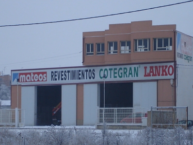 Mateos Revestimientos S.L. 5