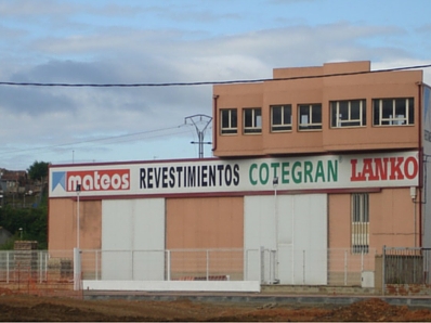 Mateos Revestimientos S.L. La Bañeza