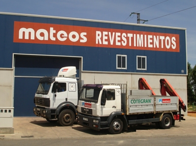 Mateos Revestimientos S.L. 2