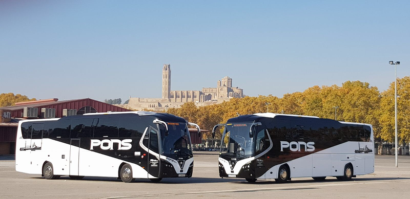 Autocars Pons Lleida