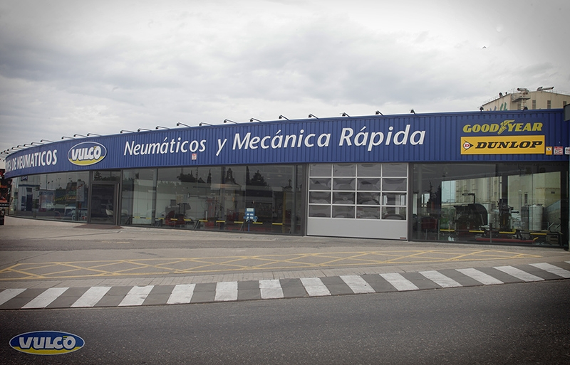 Europea De Neum&aacute;ticos Lleida