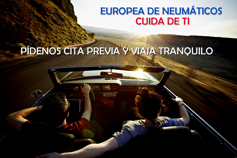 Europea De Neum&aacute;ticos 14