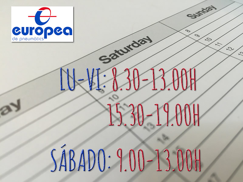 Europea De Neum&aacute;ticos 24