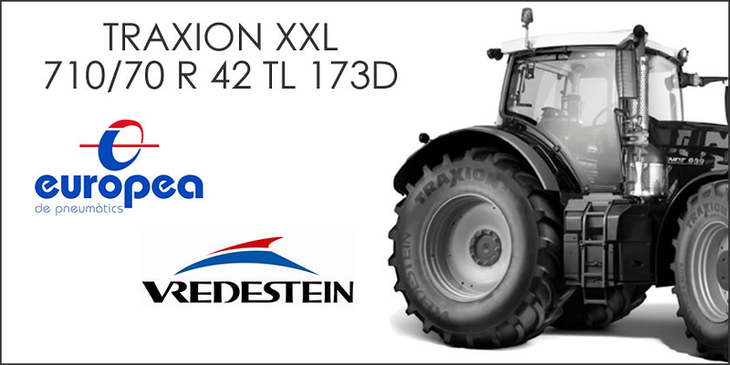 Europea De Neum&aacute;ticos 20