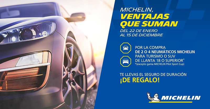 Europea De Neum&aacute;ticos 23