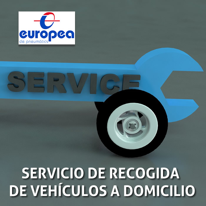 Europea De Neum&aacute;ticos 11